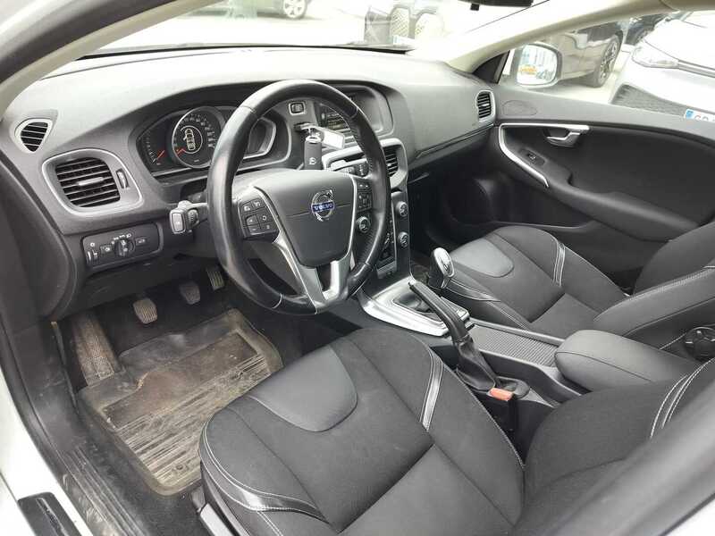 Volvo V40 vaihtoauto