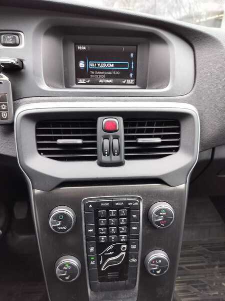 Volvo V40 vaihtoauto