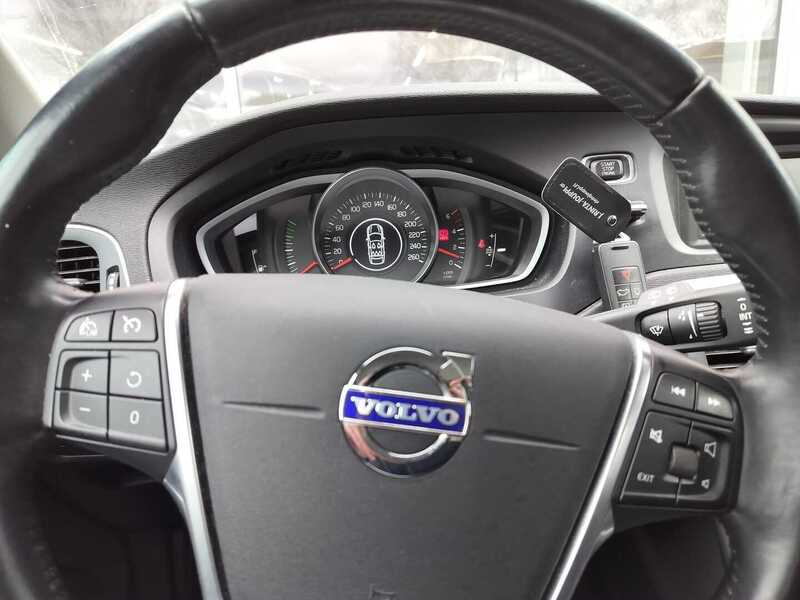 Volvo V40 vaihtoauto