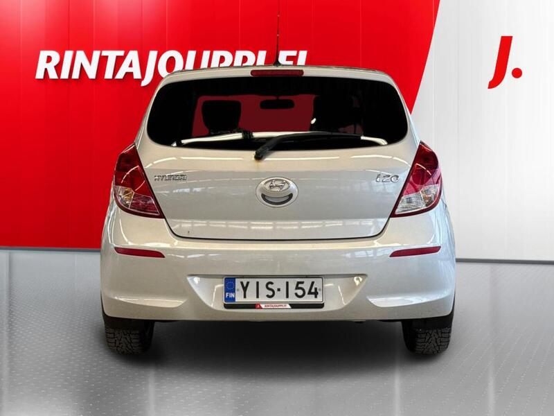 Hyundai i20 vaihtoauto