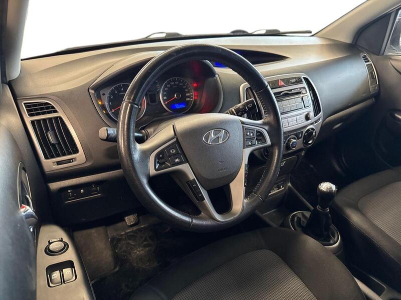 Hyundai i20 vaihtoauto