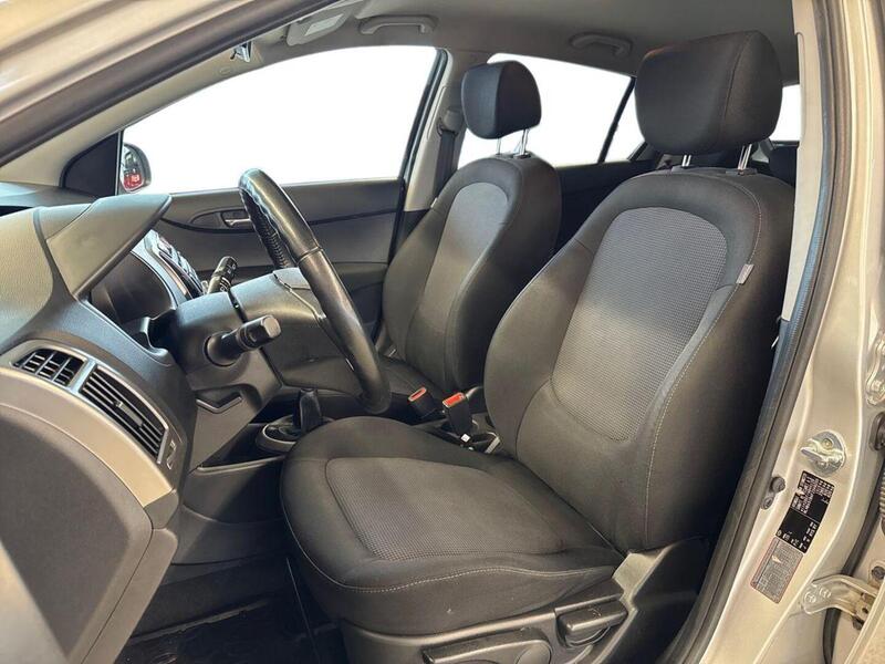 Hyundai i20 vaihtoauto