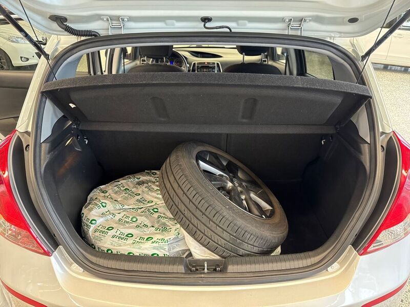 Hyundai i20 vaihtoauto