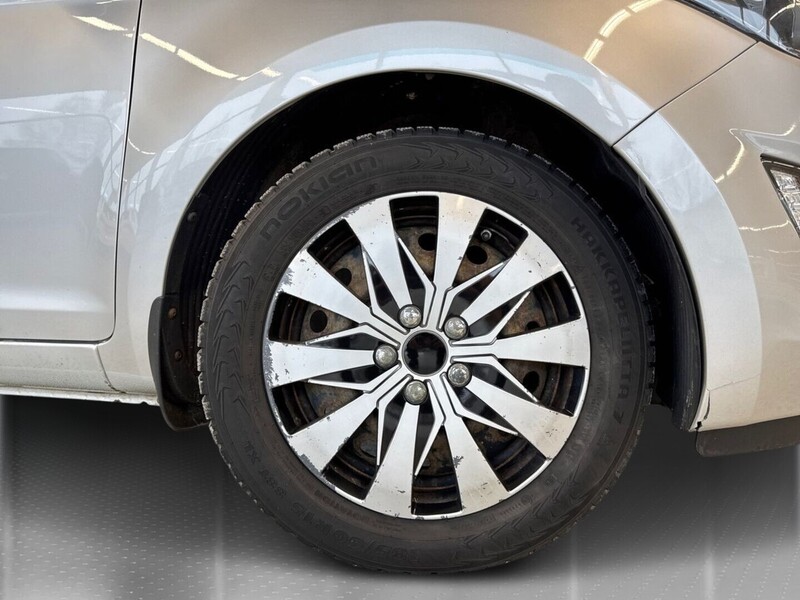 Hyundai i20 vaihtoauto