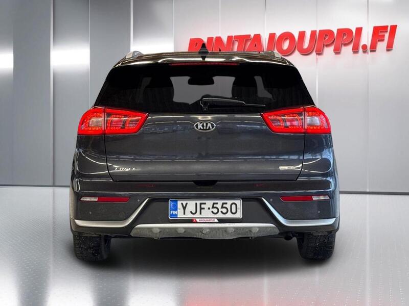 Kia Niro vaihtoauto