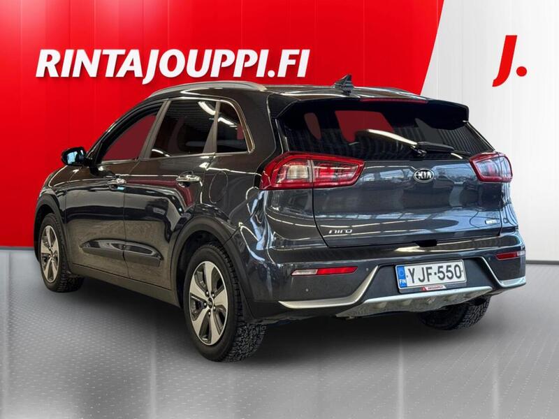 Kia Niro vaihtoauto