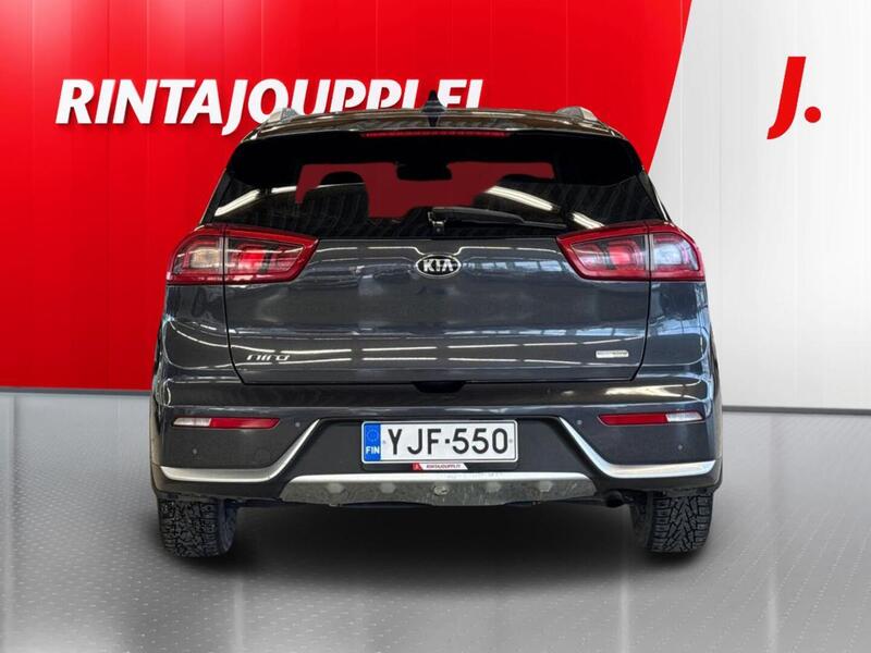 Kia Niro vaihtoauto