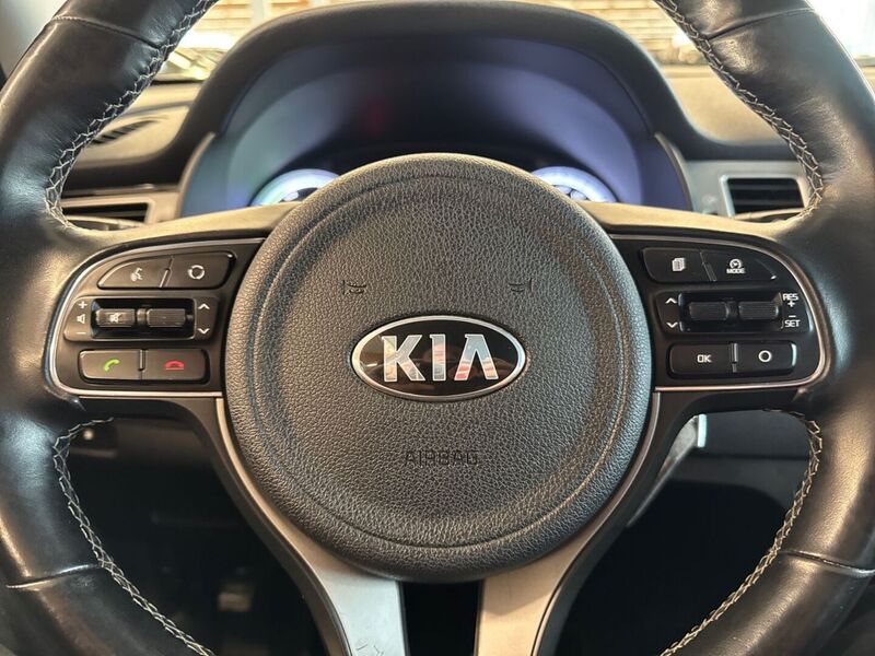 Kia Niro vaihtoauto
