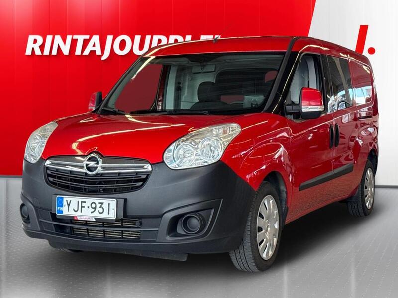 Opel Combo vaihtoauto