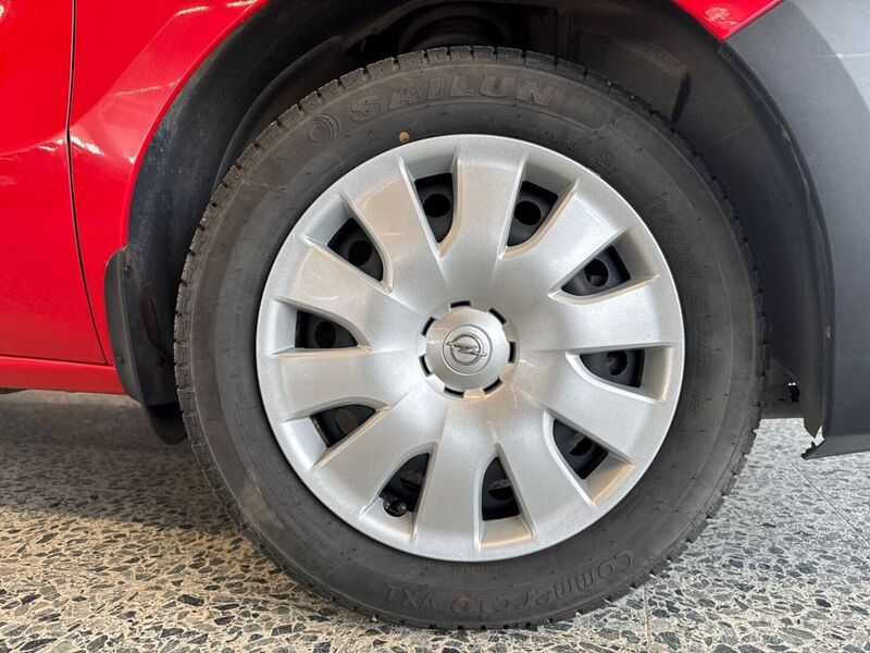 Opel Combo vaihtoauto