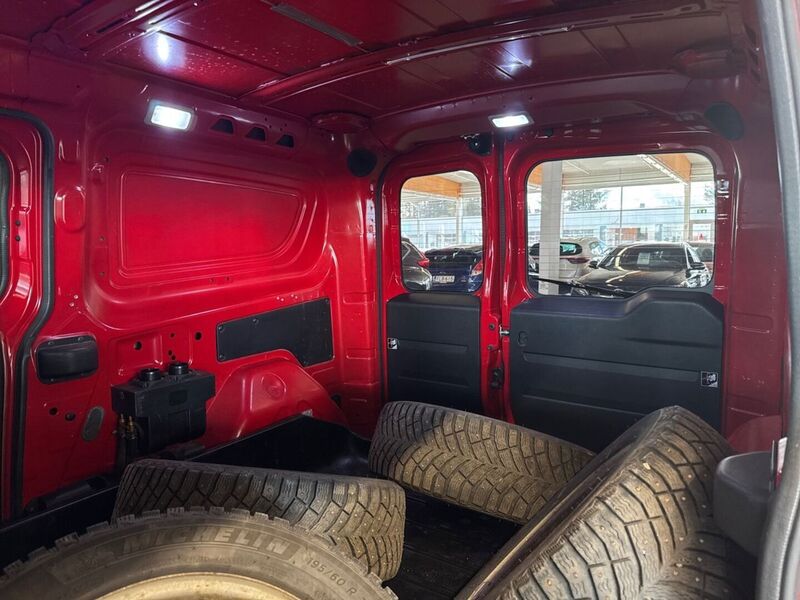 Opel Combo vaihtoauto