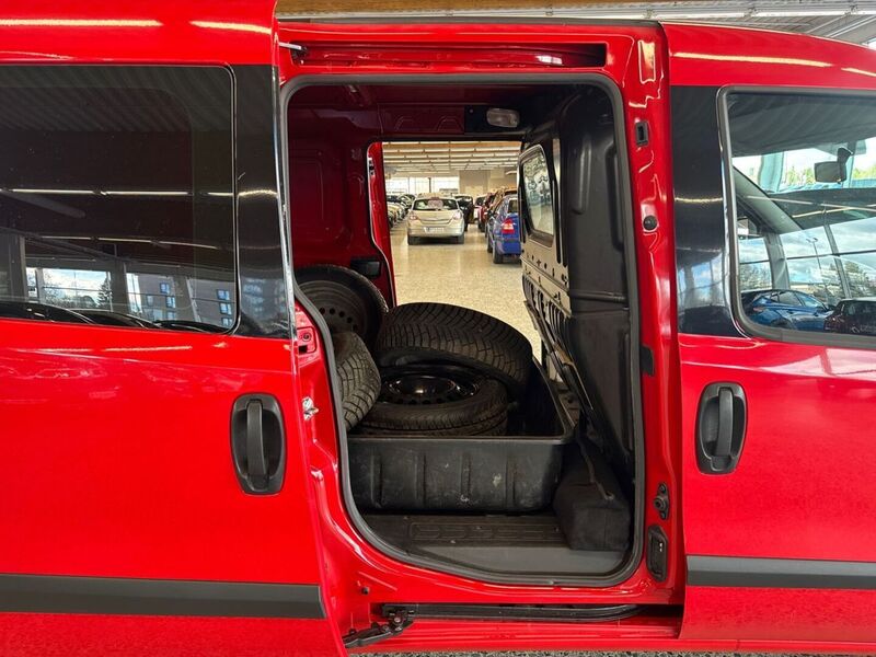 Opel Combo vaihtoauto
