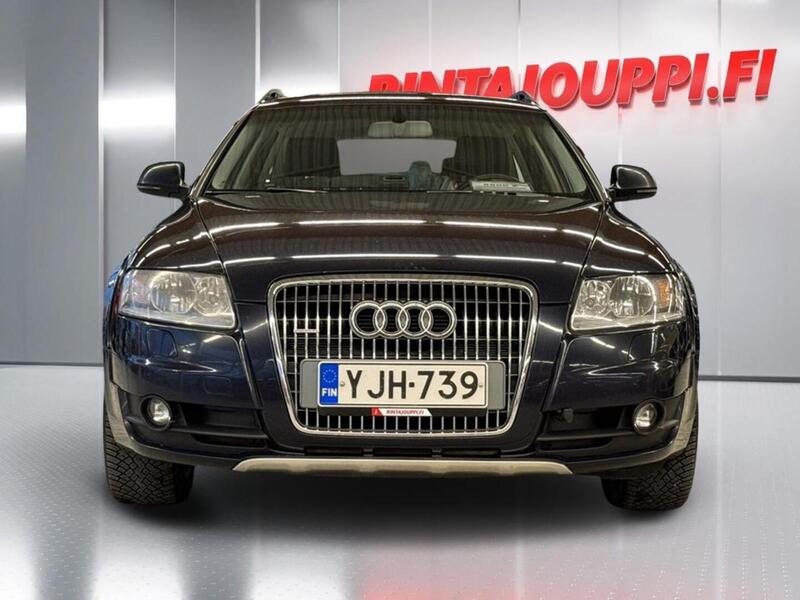 Audi A6 vaihtoauto