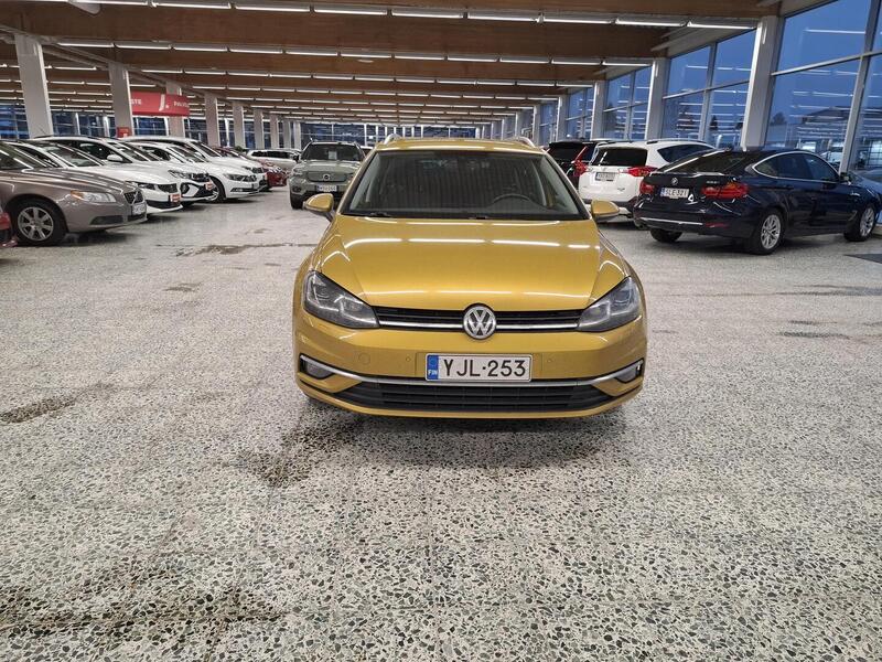 Volkswagen Golf vaihtoauto