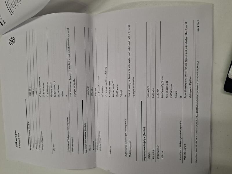 Volkswagen Golf vaihtoauto