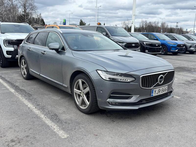Volvo V90 vaihtoauto