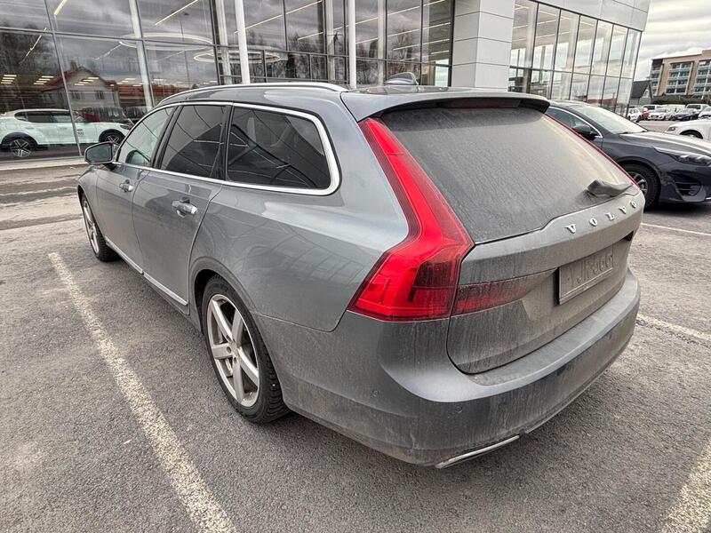 Volvo V90 vaihtoauto