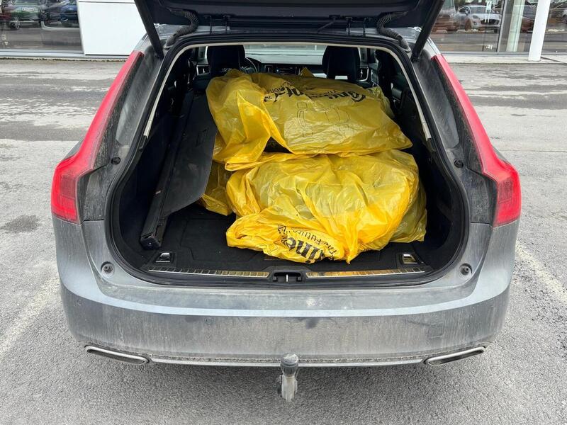 Volvo V90 vaihtoauto