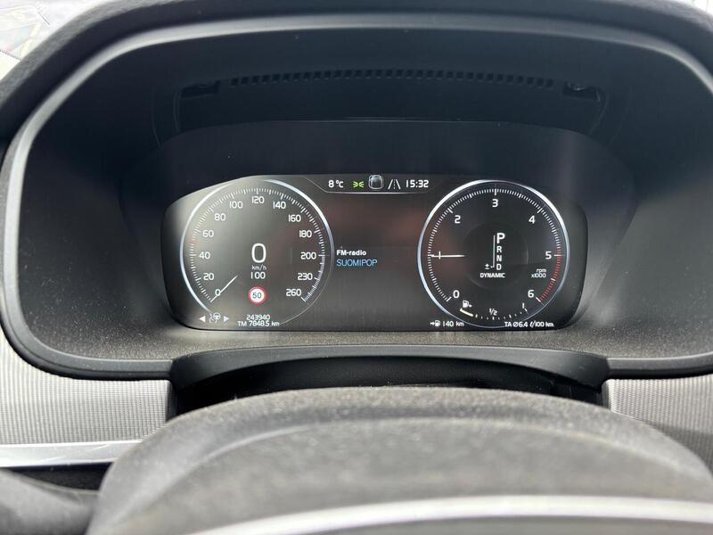 Volvo V90 vaihtoauto