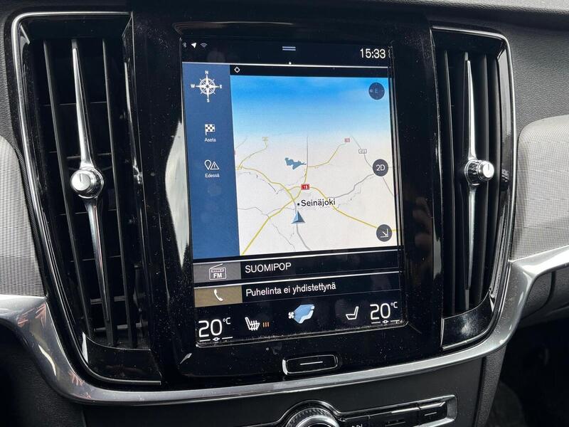 Volvo V90 vaihtoauto