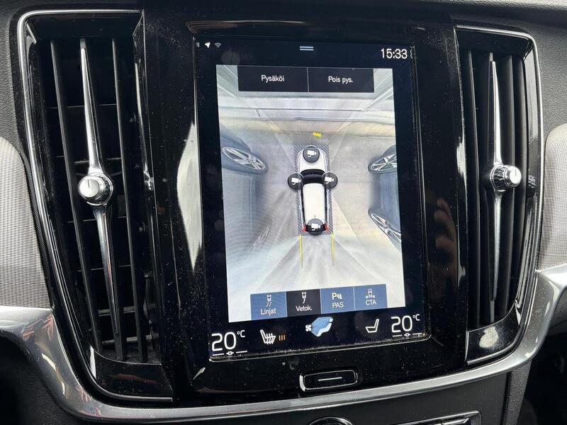 Volvo V90 vaihtoauto