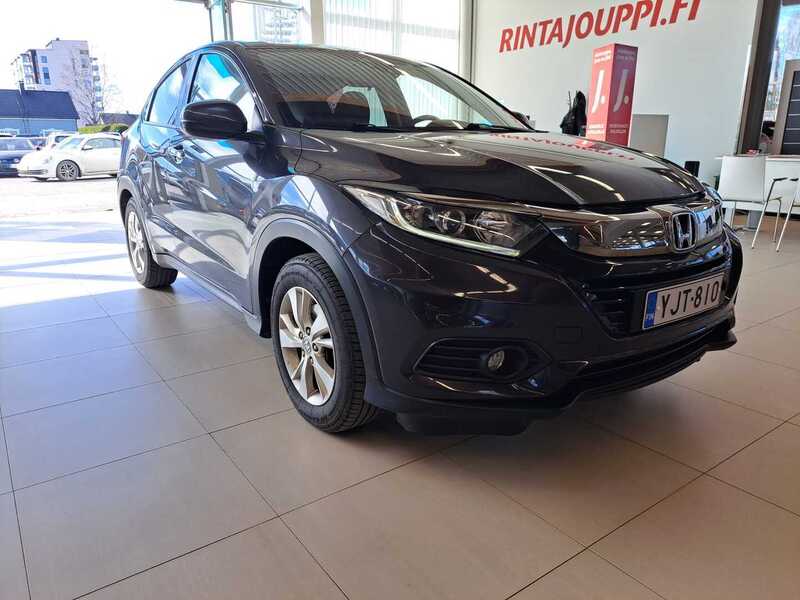 Honda HR-V vaihtoauto