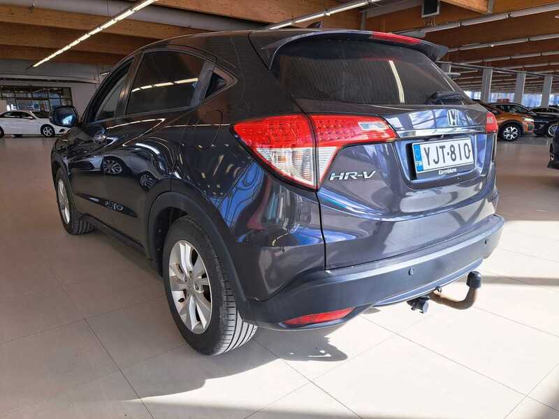 Honda HR-V vaihtoauto
