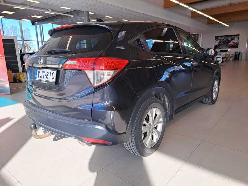 Honda HR-V vaihtoauto