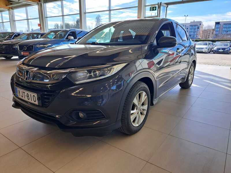 Honda HR-V vaihtoauto