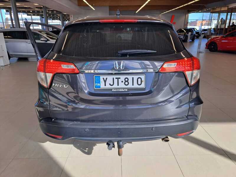 Honda HR-V vaihtoauto