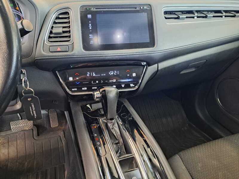 Honda HR-V vaihtoauto