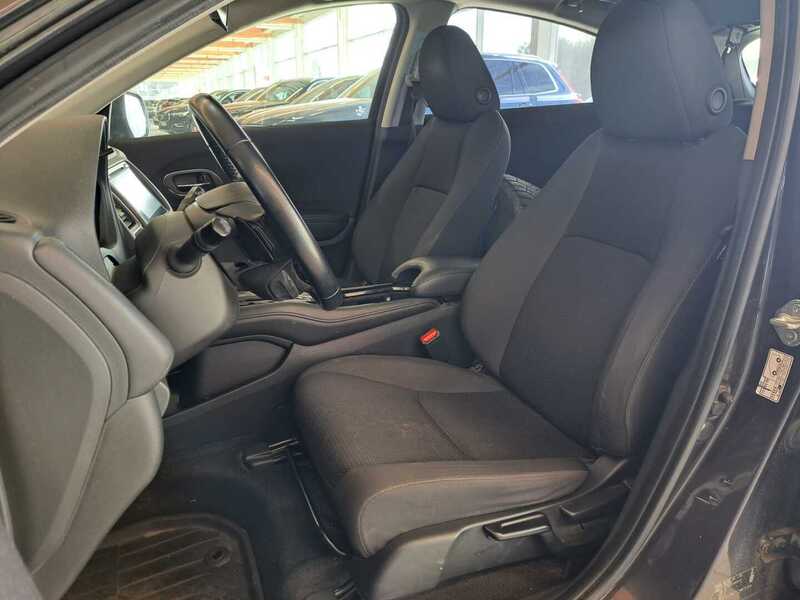 Honda HR-V vaihtoauto