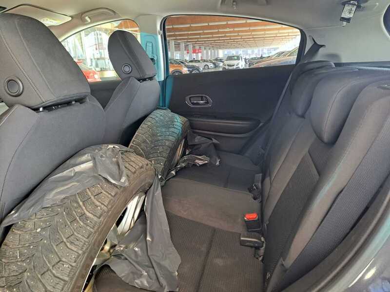 Honda HR-V vaihtoauto