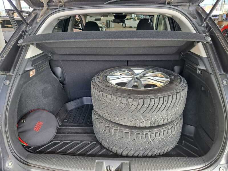 Honda HR-V vaihtoauto