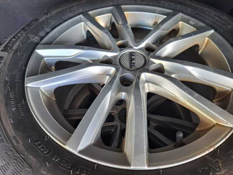 Honda HR-V vaihtoauto