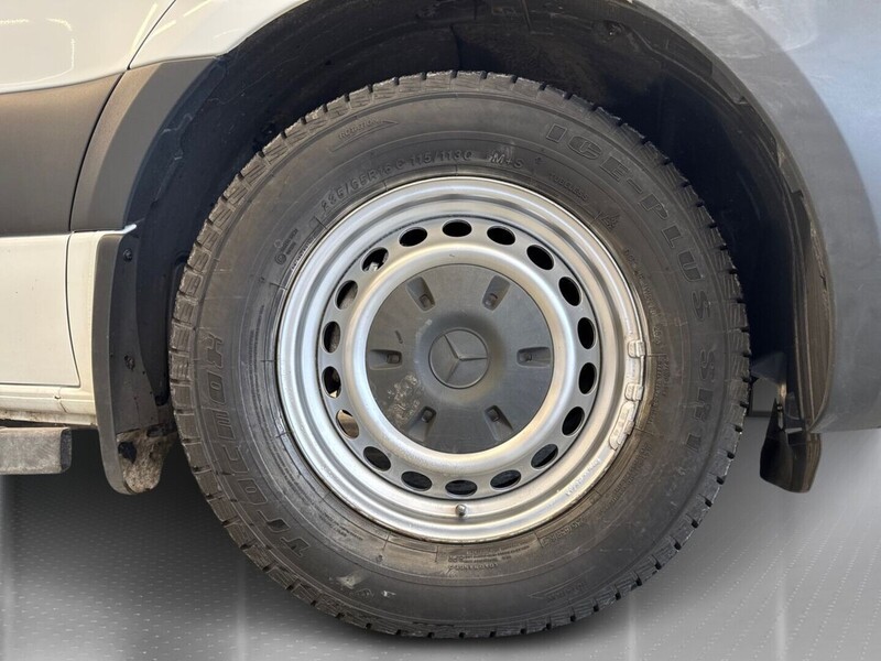 Mercedes-Benz Sprinter vaihtoauto