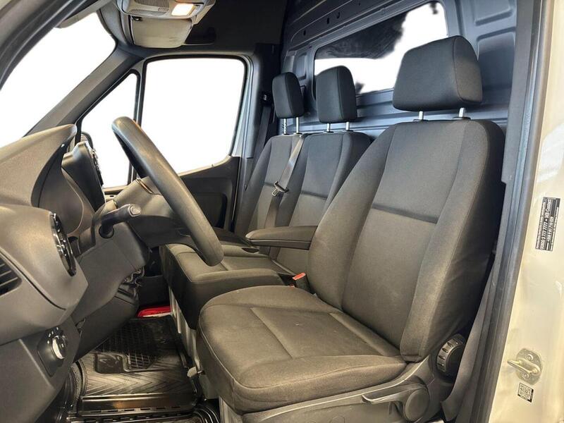 Mercedes-Benz Sprinter vaihtoauto