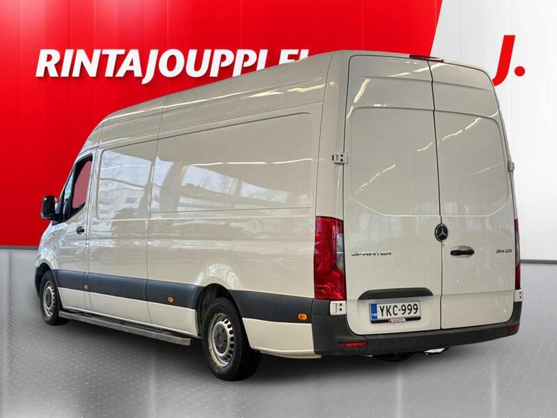 Mercedes-Benz Sprinter vaihtoauto