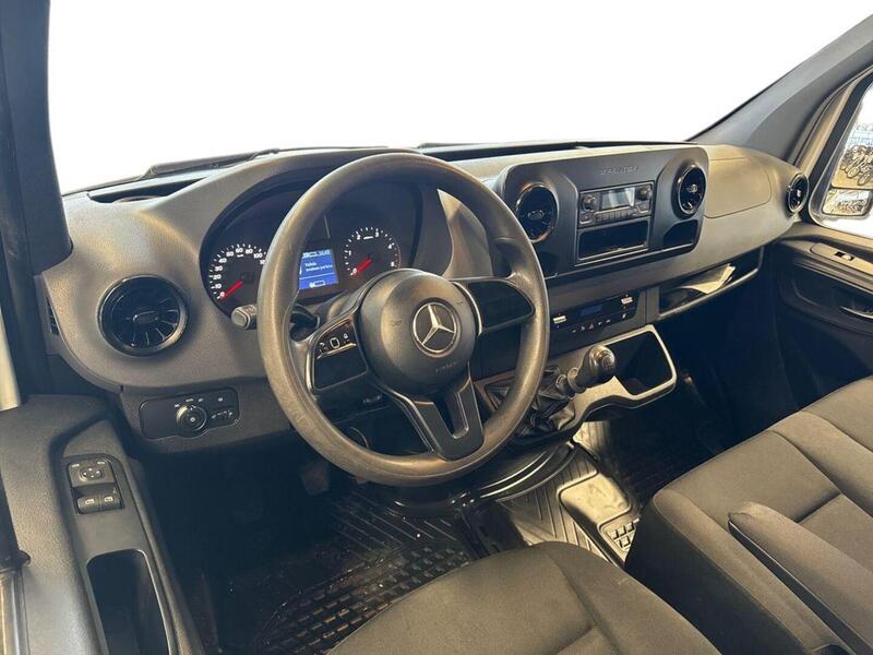 Mercedes-Benz Sprinter vaihtoauto