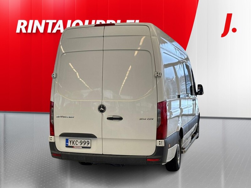 Mercedes-Benz Sprinter vaihtoauto