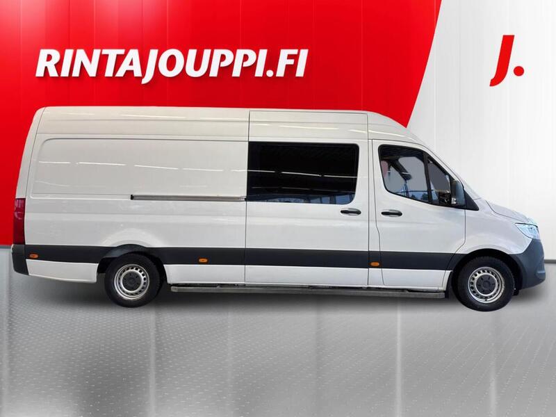 Mercedes-Benz Sprinter vaihtoauto