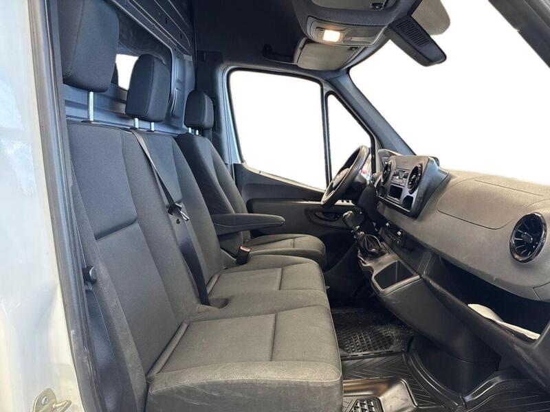 Mercedes-Benz Sprinter vaihtoauto