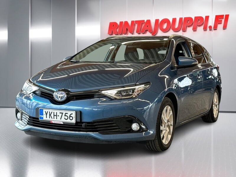 Toyota Auris vaihtoauto