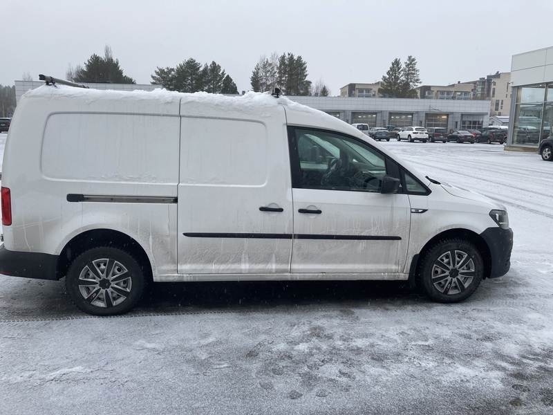 Volkswagen Caddy Maxi vaihtoauto
