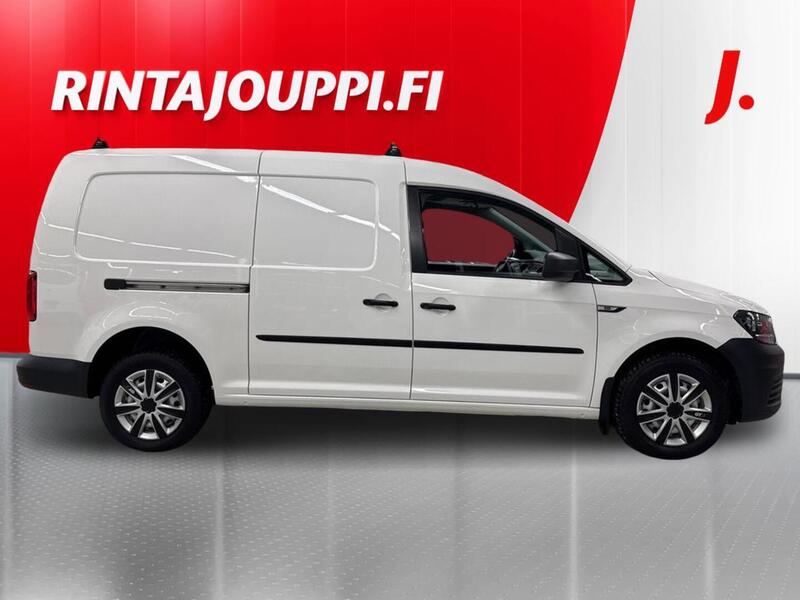 Volkswagen Caddy Maxi vaihtoauto