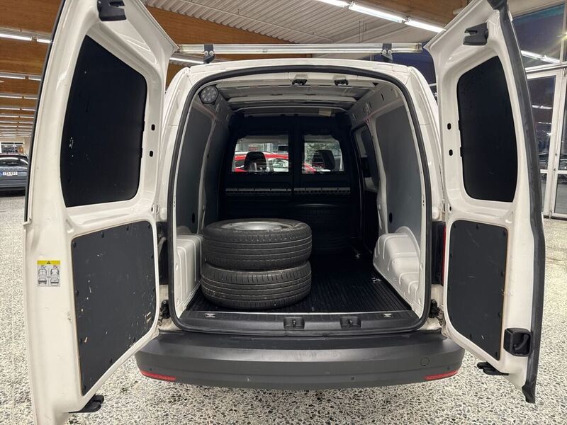 Volkswagen Caddy Maxi vaihtoauto