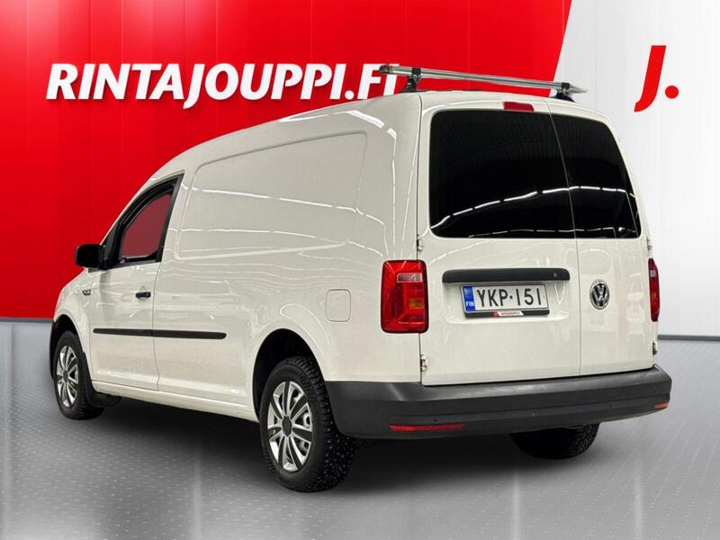 Volkswagen Caddy Maxi vaihtoauto
