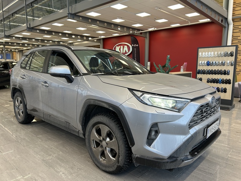 Toyota RAV4 vaihtoauto