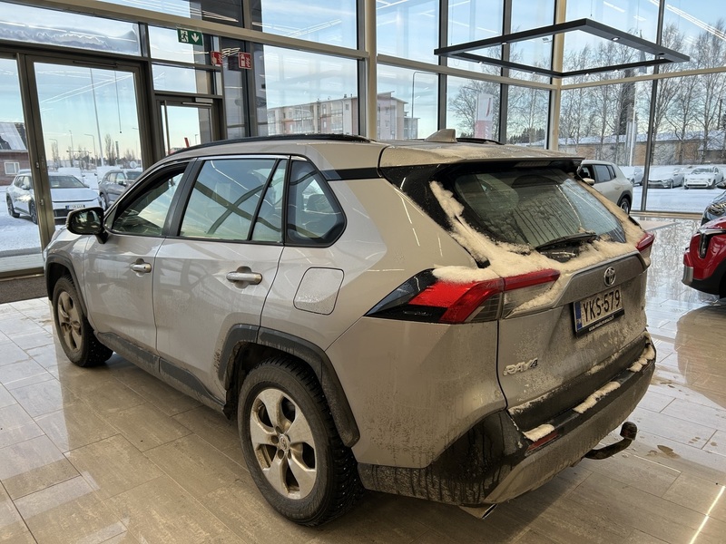 Toyota RAV4 vaihtoauto