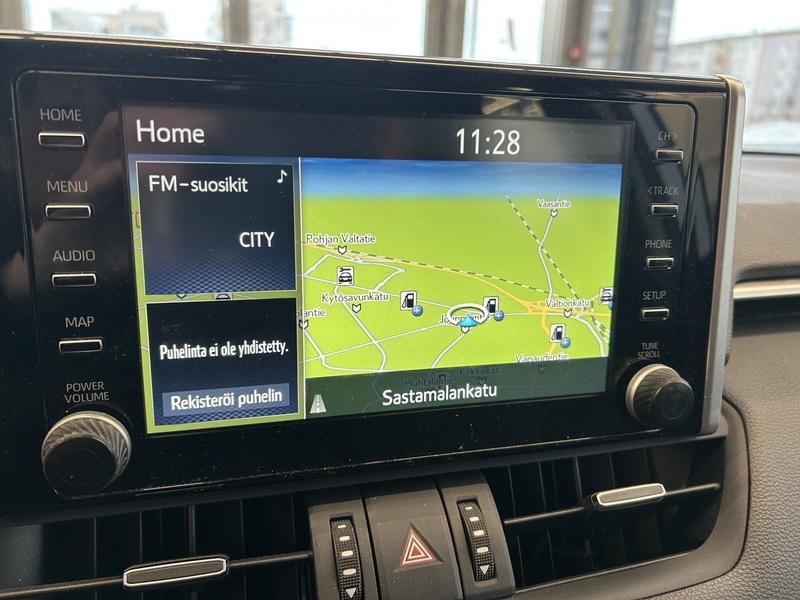 Toyota RAV4 vaihtoauto